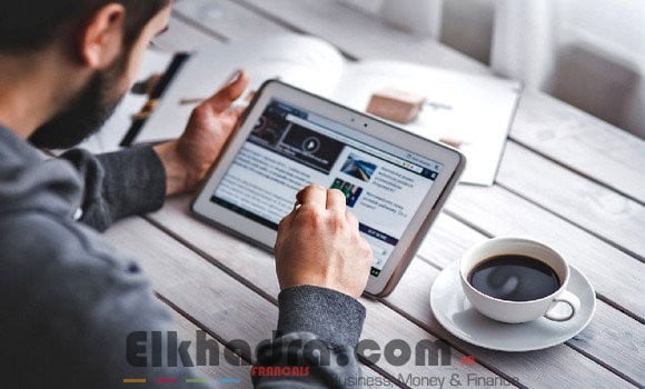 Intérêt grandissant des Algériens pour la presse électronique 1
