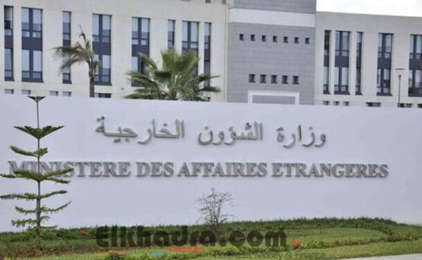 L'Algérie exprime sa ferme condamnation et son rejet total des propos irresponsables du MAE marocain 2