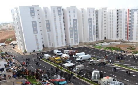 Alger : début de la dernière phase de la 23ème opération de relogement 1