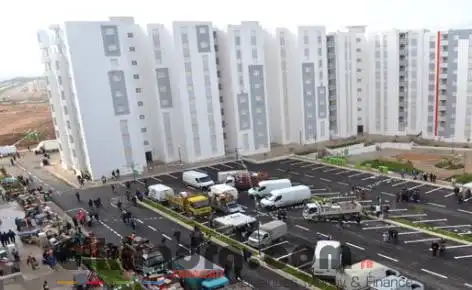 Casbah d’Alger: près de 300 familles relogées à partir de samedi