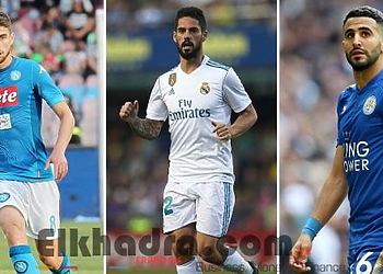 Mahrez à Manchester City contre 70 M€ ? 18