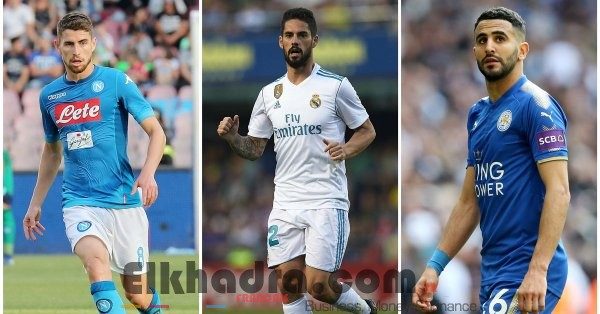 Mahrez à Manchester City contre 70 M€ ? 1