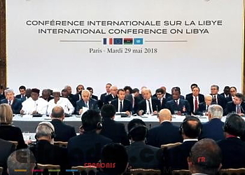 L’Algérie "salue les résultats de la Conférence internationale sur la Libye de Paris " 9