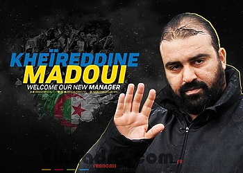 Madoui nouvel entraîneur du club égyptien Al-Ismaïly 1