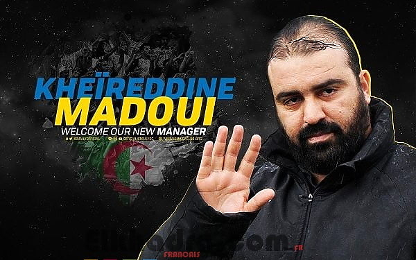 Madoui nouvel entraîneur du club égyptien Al-Ismaïly 1