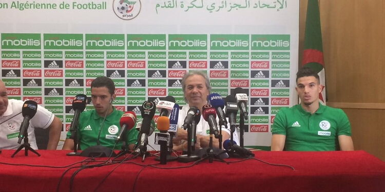 Madjer : Le Cap Vert et le Portugal vont servir à préparer le déplacement en Gambie 1