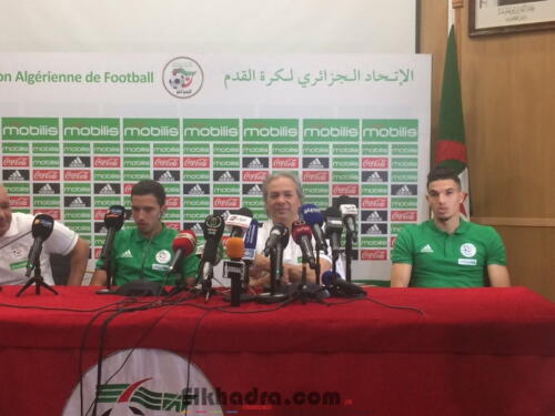 ماجر: “المنتخب تحسن دفاعيا وهجوميا في الوقت الحالي” 1