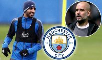 City se rapproche de Mahrez 41 City se rapproche de Mahrez 39