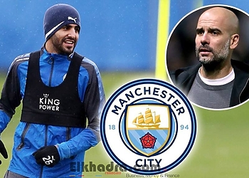 City se rapproche de Mahrez 19