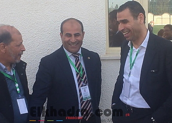 Abdelkrim Medouar nouveau patron de la LFP 1