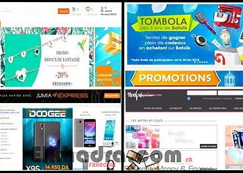 Les sites de vente en ligne conquièrent la toile en Algérie 5