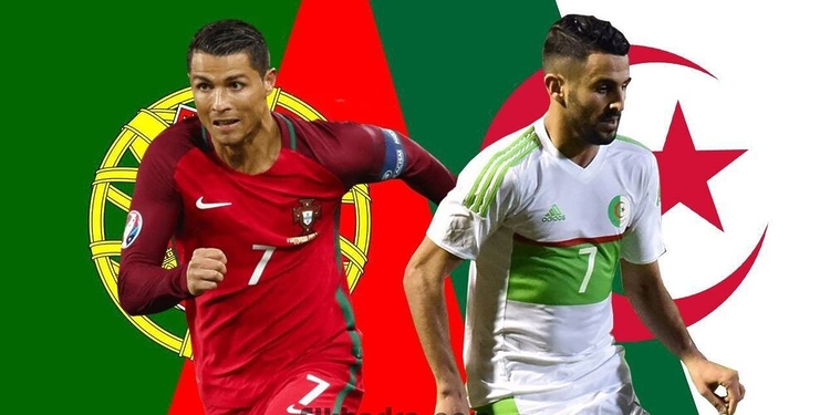 Algérie–Portugal : sur quelle chaîne voir le match en direct ? 1