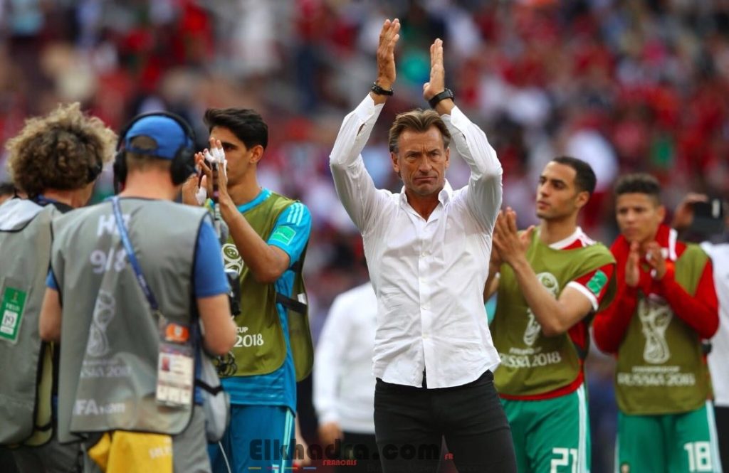 Hervé Renard quitterait les Lions de l’Atlas ! 2