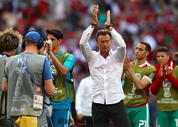 Hervé Renard quitterait les Lions de l’Atlas ! 1