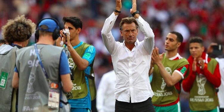 Hervé Renard quitterait les Lions de l’Atlas ! 1