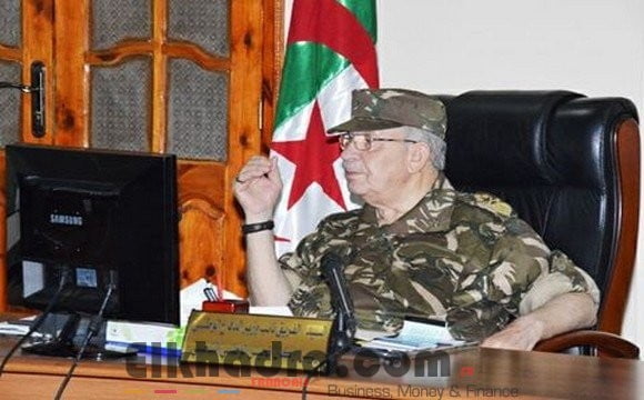 Gaïd Salah en visite de travail et d'inspection à la 1ère Région militaire à partir de mercredi 2