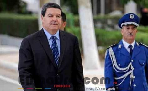 Décoré de la médaille d'excellence de la police portugaise, Abdelghani Hamel dédie sa médaille au président Bouteflika 2