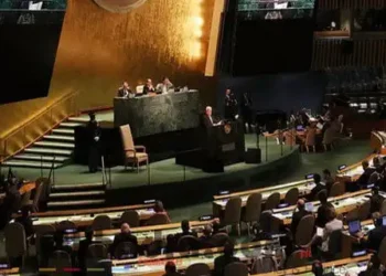 L’Algérie élue à la vice-présidence de l’Assemblée générale de l’ONU 8