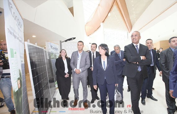 Bedoui : « nécessité d’un nouveau modèle de consommation de l’énergie » 2