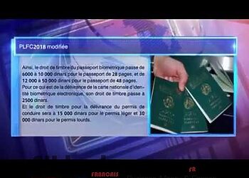 PLFC 2018 : une taxe supplémentaire provisoire préventive à l'importation des marchandises destinées à la consommation en Algérie 2