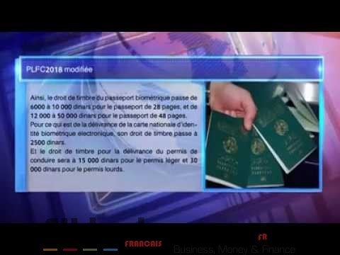 PLFC 2018 : une taxe supplémentaire provisoire préventive à l'importation des marchandises destinées à la consommation en Algérie 1