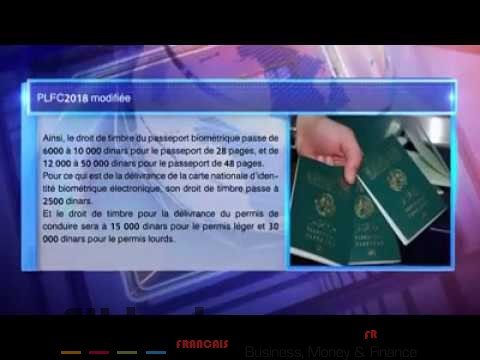 PLFC 2018 : une taxe supplémentaire provisoire préventive à l'importation des marchandises destinées à la consommation en Algérie 2