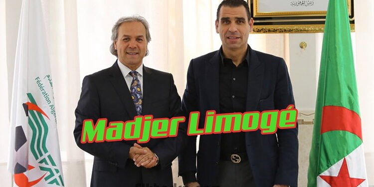 Officiel : Madjer sera limogé demain lors de la réunion du bureau fédéral ! 1