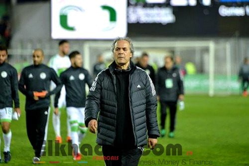 Rabah Madjer : « Je refuse de démissionner » 2