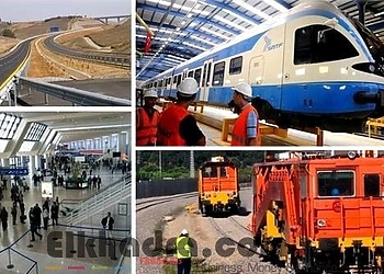 Transports et TP: 135 milliards de dollars d'investissements en 20 ans 2