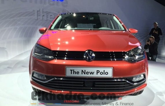 Nouvelle Volkswagen POLO : Assemblée en Algérie 2