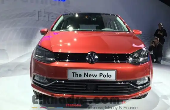 Nouvelle Volkswagen POLO : Assemblée en Algérie