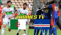 Algérie vs Cap Vert : Heure et chaines de diffusion 27 Algérie vs Cap Vert : Heure et chaines de diffusion 27