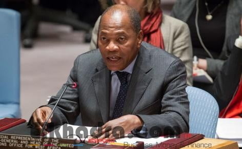 L’ONU apprécie le travail de l'Algérie pour les pays du Sahel et de l'Afrique de l'Ouest face aux défis sécuritaires 1