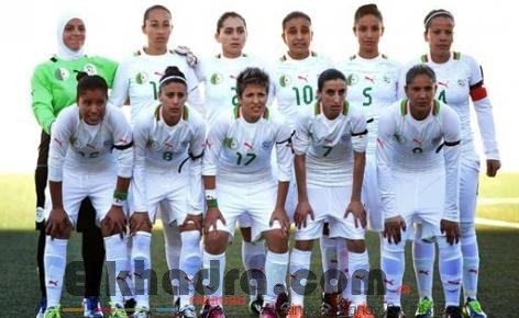 Ethiopie 2-3 Algérie : les Algériennes qualifiées pour la CAN-2018 1