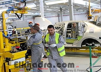 Le ministère de l’industrie déterminé à réussir l’envol de l’industrie automobile 1