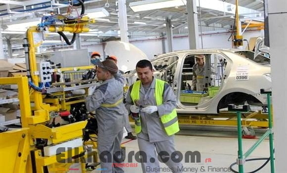 Le ministère de l’industrie déterminé à réussir l’envol de l’industrie automobile 1