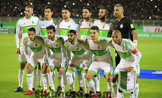 Algérie – Cap Vert (2-3), nouvelle défaite 1