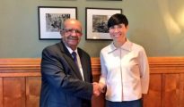 Algérie-Norvège : la situation au Mali et en Libye au centre d’un entretien antre Messahel et Ine Marie Eriksen 30 Algérie-Norvège : la situation au Mali et en Libye au centre d’un entretien antre Messahel et Ine Marie Eriksen 30