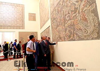 Réouverture du musée de Timgad après 25 ans de fermeture 1
