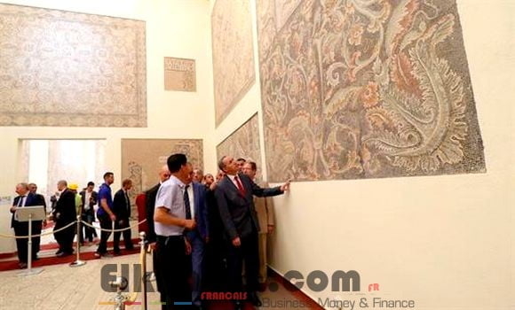 Réouverture du musée de Timgad après 25 ans de fermeture 1