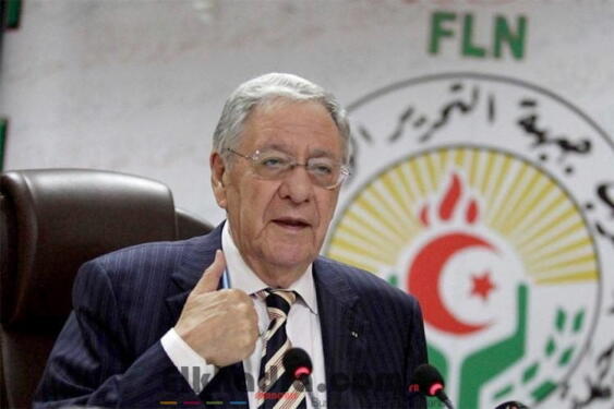 Ould Abbès: “Le prochain président sera issu du FLN” 1
