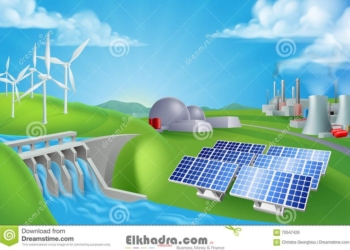 L’Algérie parmi les premiers pays africains en matière de la production d’énergie 1