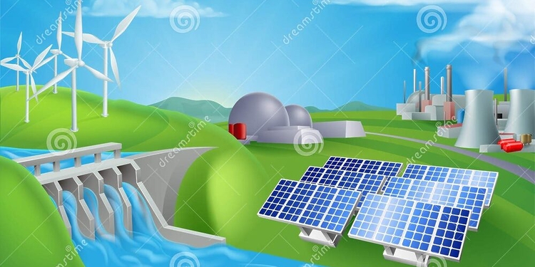L’Algérie parmi les premiers pays africains en matière de la production d’énergie 1