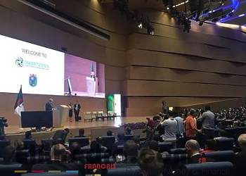 Ouverture à Alger des travaux du Séminaire international sur les "Smart cities" 15
