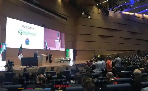 Ouverture à Alger des travaux du Séminaire international sur les « Smart cities »