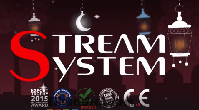 Stream System: Stream Shark prix et fiche technique du Stream Shark 1