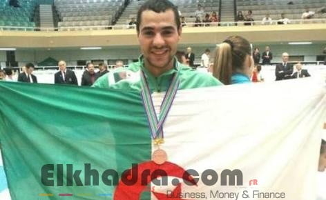 JM 2018 – Karaté : Walid Bouaboub offre à l’Algérie sa première médaille 1