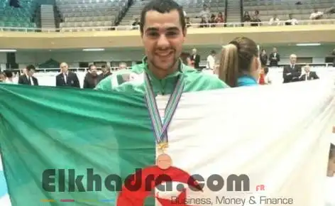 JM 2018 – Karaté : Walid Bouaboub offre à l’Algérie sa première médaille