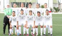 CAN-2018 dames, Algérie 3- 1 Ethiopie : petite option pour les Vertes 23 CAN-2018 dames, Algérie 3- 1 Ethiopie : petite option pour les Vertes 23