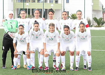 CAN-2018 dames, Algérie 3- 1 Ethiopie : petite option pour les Vertes 1